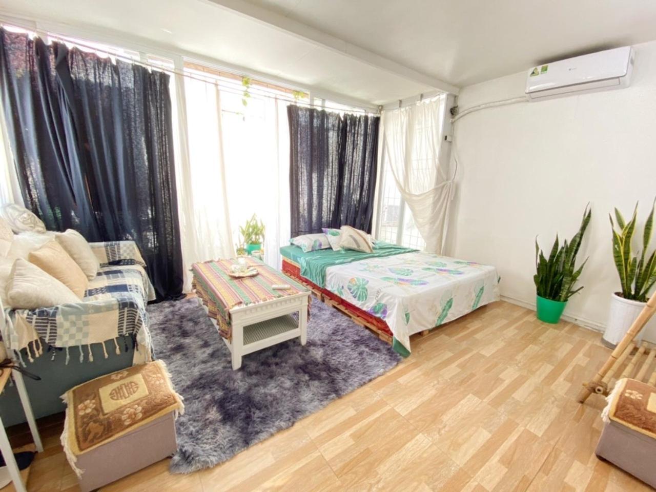 Luna Old Quarter Homestay Room #5 Ханой Екстер'єр фото