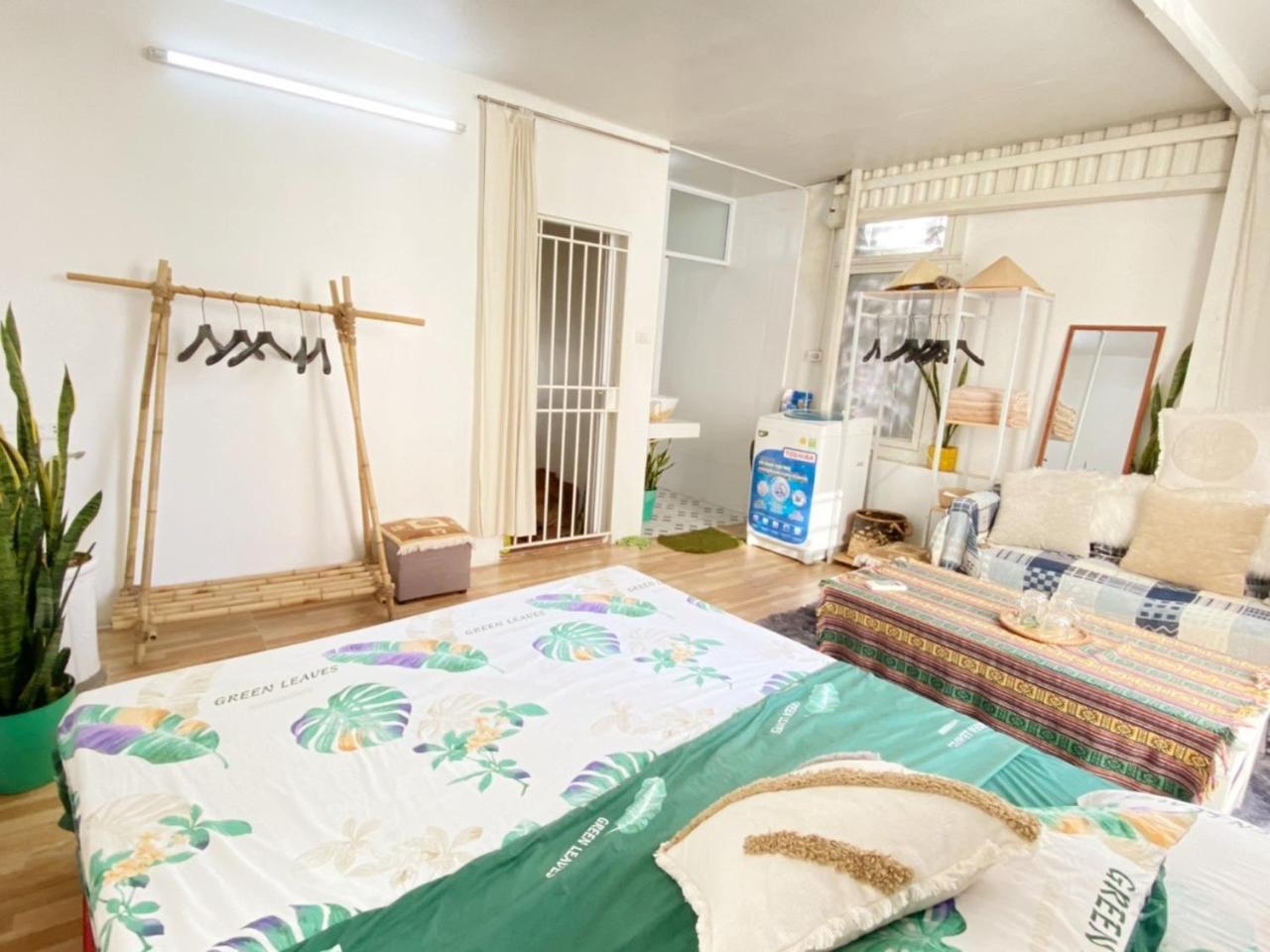 Luna Old Quarter Homestay Room #5 Ханой Екстер'єр фото