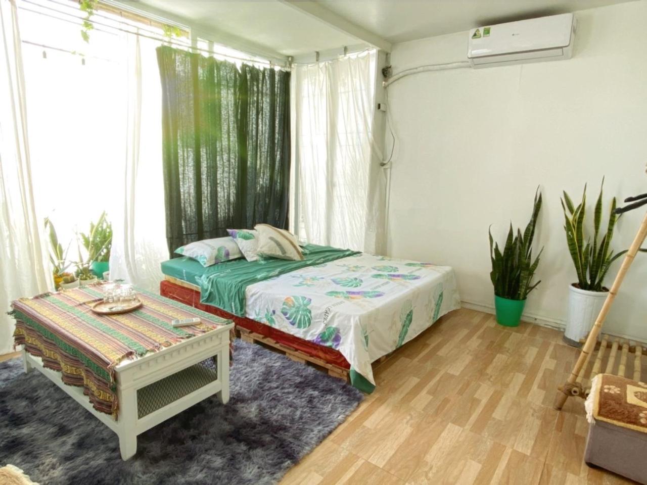 Luna Old Quarter Homestay Room #5 Ханой Екстер'єр фото