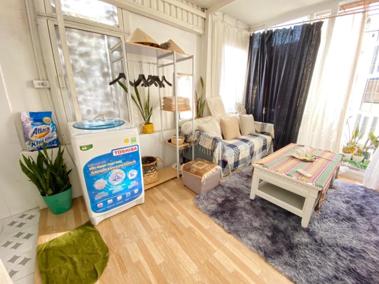 Luna Old Quarter Homestay Room #5 Ханой Екстер'єр фото